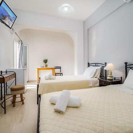 Emmanouela Studios & Villas Karterados  Zewnętrze zdjęcie