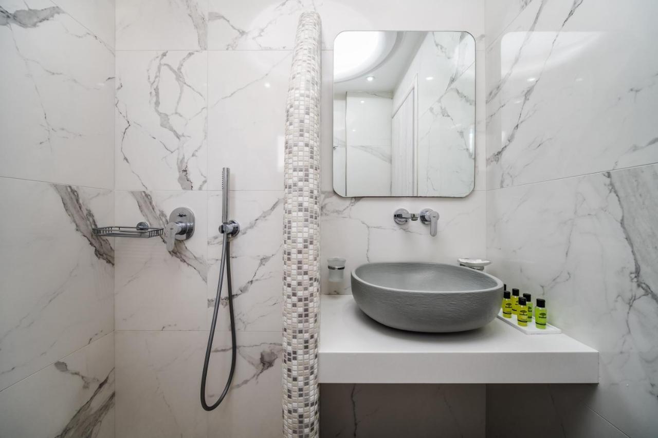 Emmanouela Studios & Villas Karterados  Zewnętrze zdjęcie