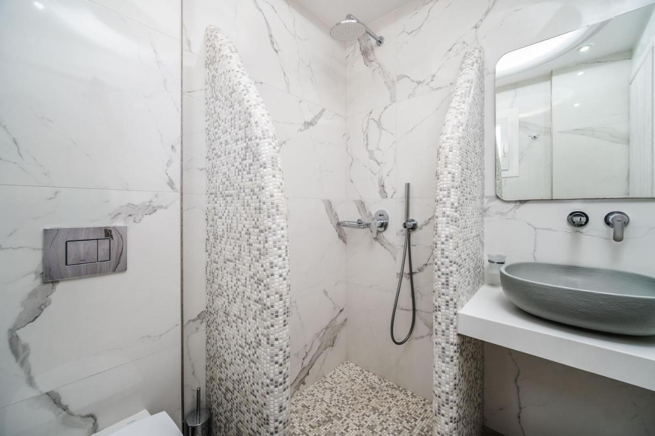 Emmanouela Studios & Villas Karterados  Zewnętrze zdjęcie