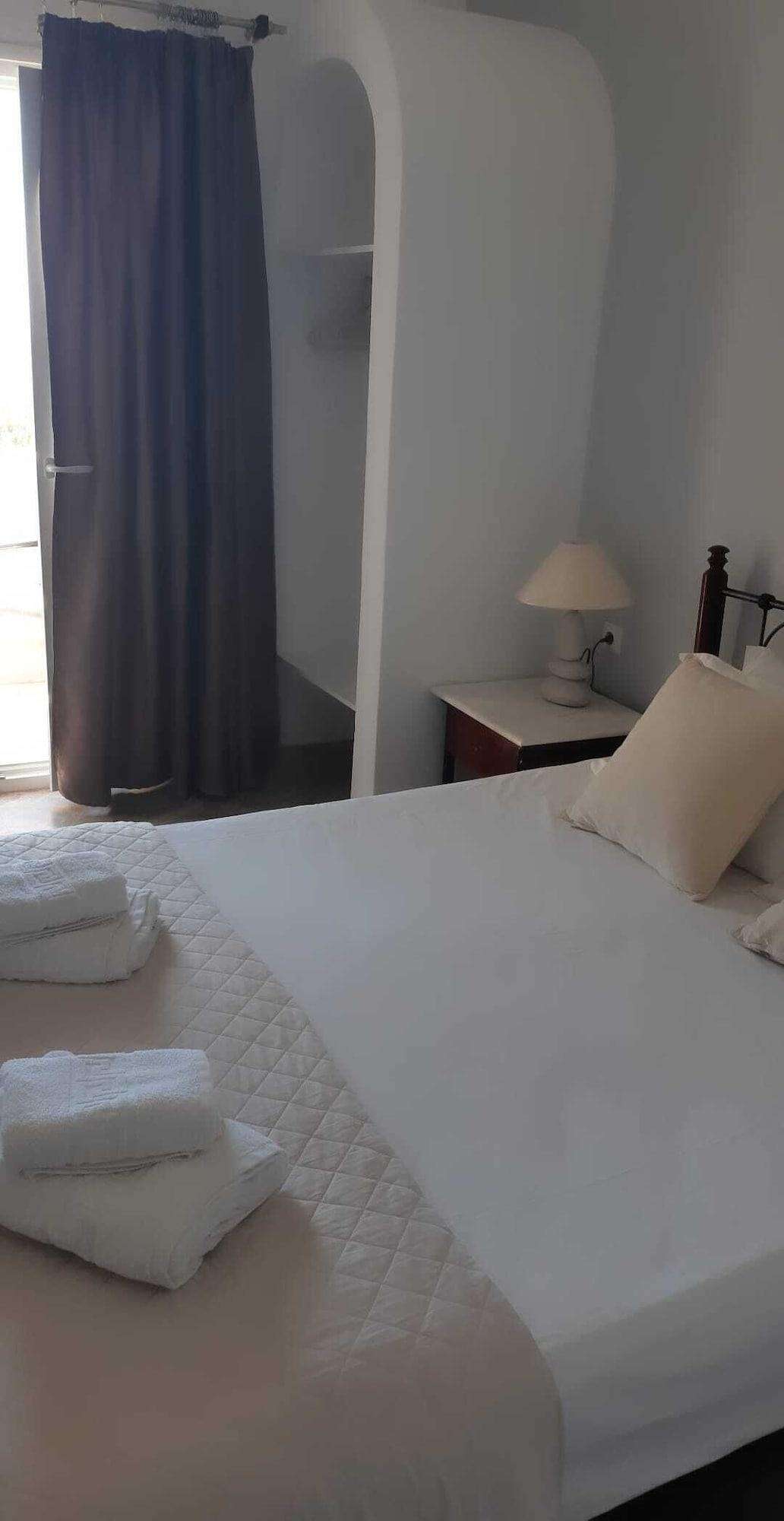 Emmanouela Studios & Villas Karterados  Zewnętrze zdjęcie