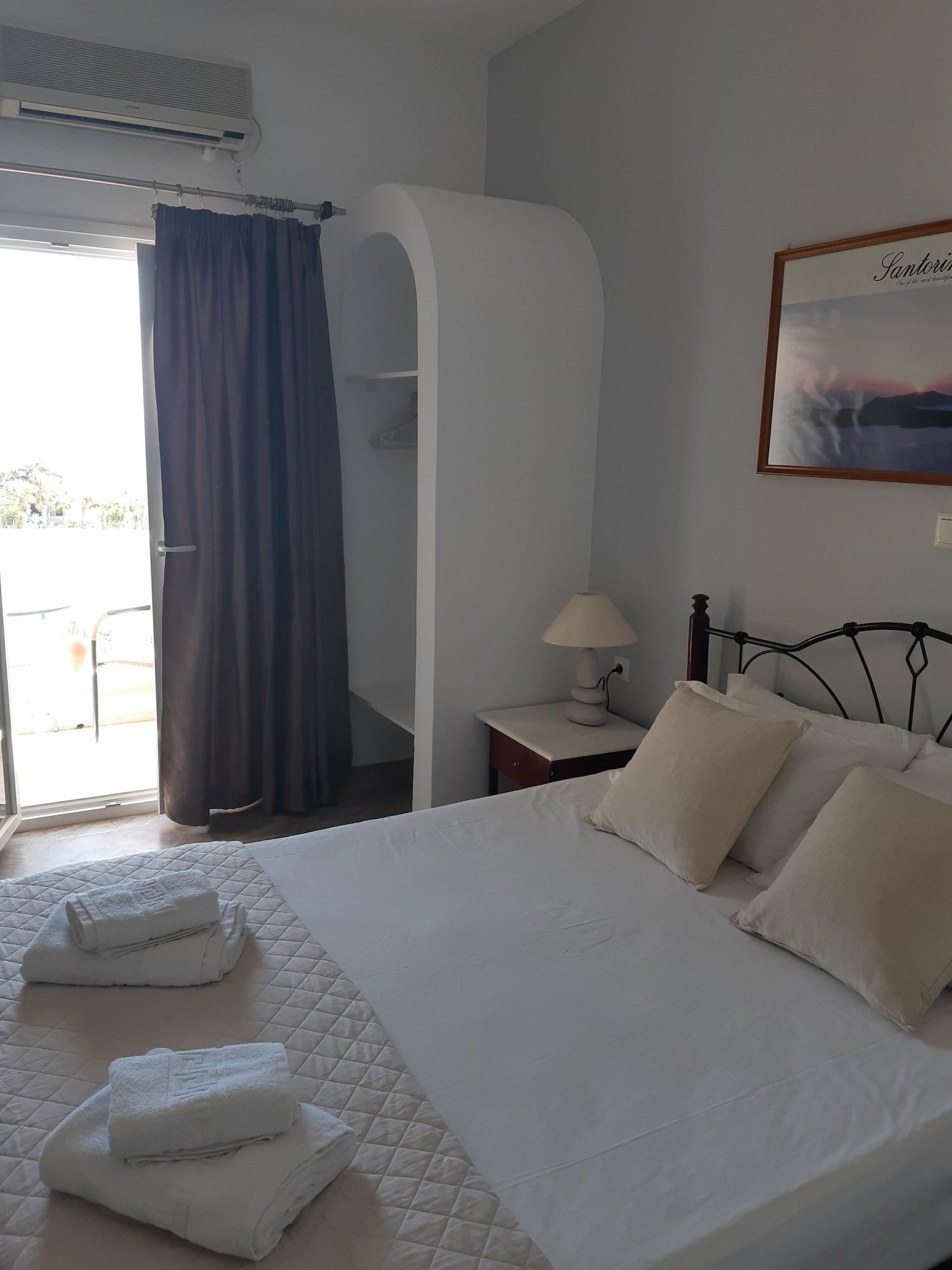Emmanouela Studios & Villas Karterados  Zewnętrze zdjęcie