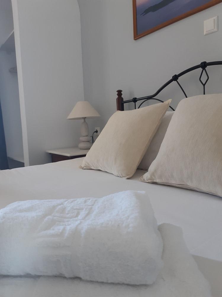 Emmanouela Studios & Villas Karterados  Zewnętrze zdjęcie