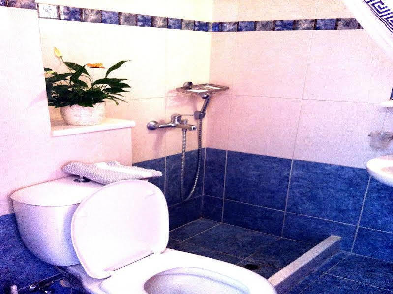 Emmanouela Studios & Villas Karterados  Zewnętrze zdjęcie