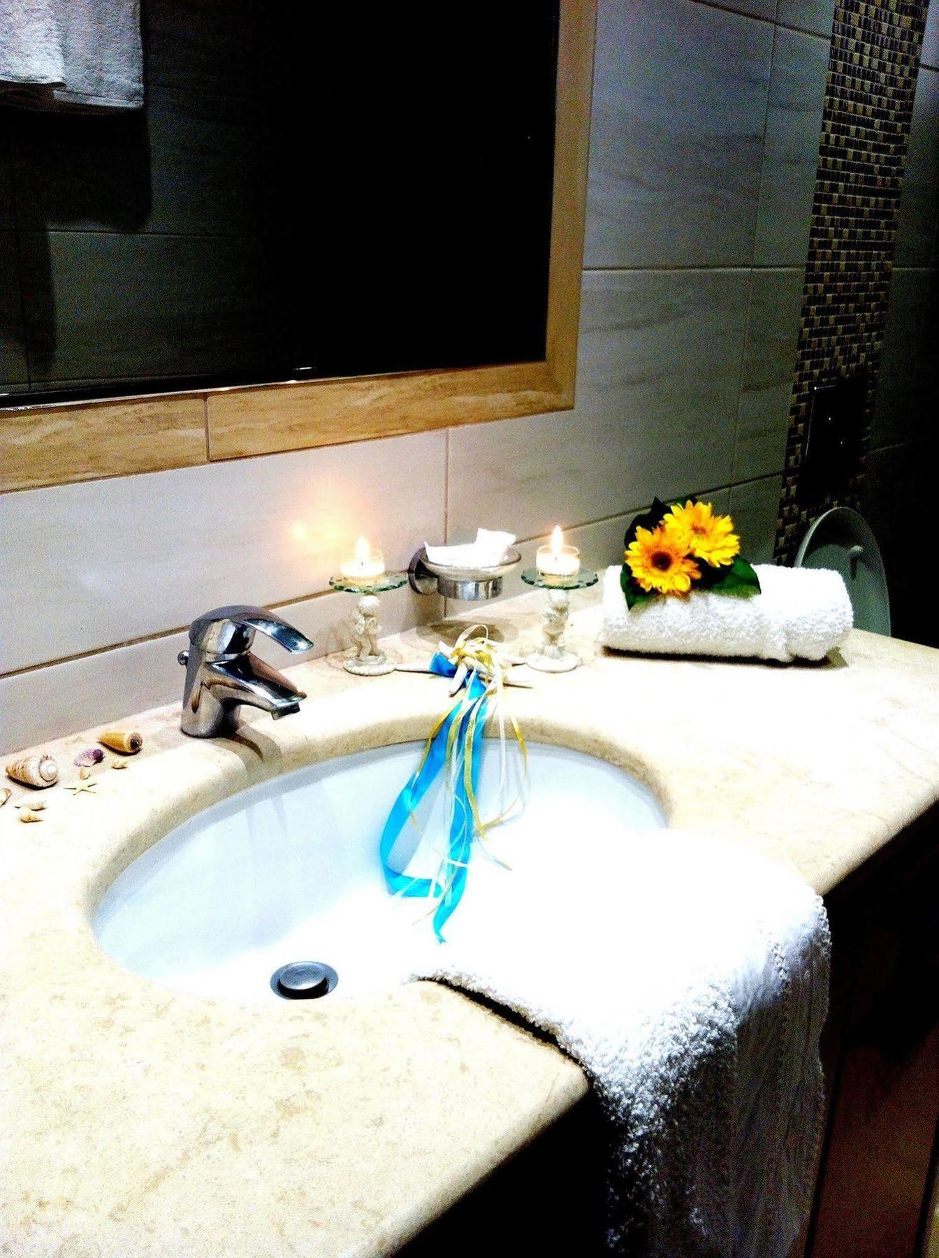 Emmanouela Studios & Villas Karterados  Zewnętrze zdjęcie