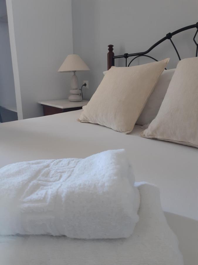 Emmanouela Studios & Villas Karterados  Zewnętrze zdjęcie